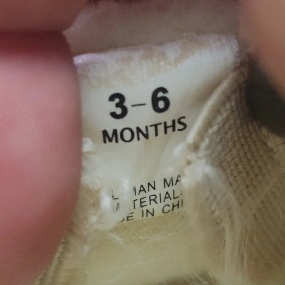Baby Moccasins